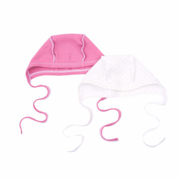 Чепчики Доченьке Пелёнкино