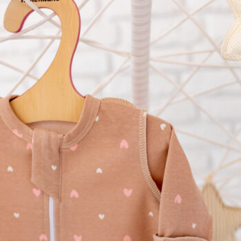 Комбинезон Сердечки Пелёнкино