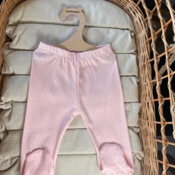 Ползунки Ажур розовый Пелёнкино