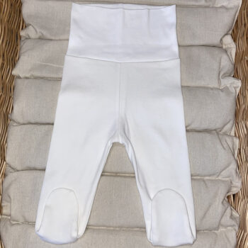 Ползунки с широким поясом Молочные Пелёнкино