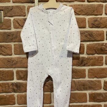 Комбинезон с открытыми ножками Звездочка