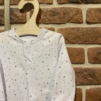 Комбинезон с открытыми ножками Звездочка